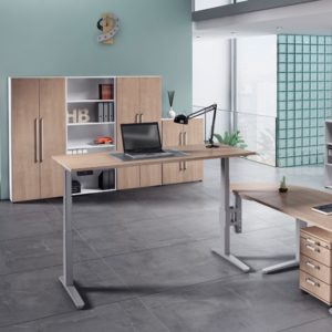Leuchte fürs Büro