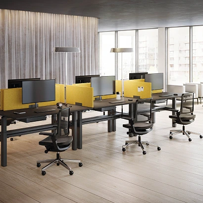 Vom Einzelbüro bis Open Space –
wir planen, was Sie brauchen