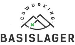 Logo Basislager Coworking