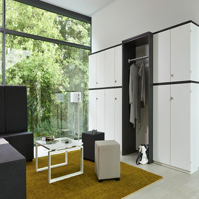 Flügeltürenschrank